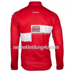 Radtrikot 2017 Lotto Soudal Langarm N001